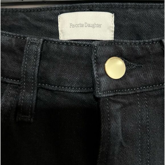 Favorite Daughter The Eva Long Slim
Denim Shorts - Picture 4 of 11